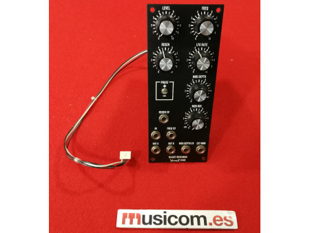 BLACET RERSEARCH STONZ 2440